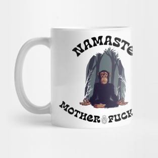 Namaste Mug